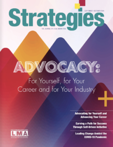 LMA Strategies: Advocacy