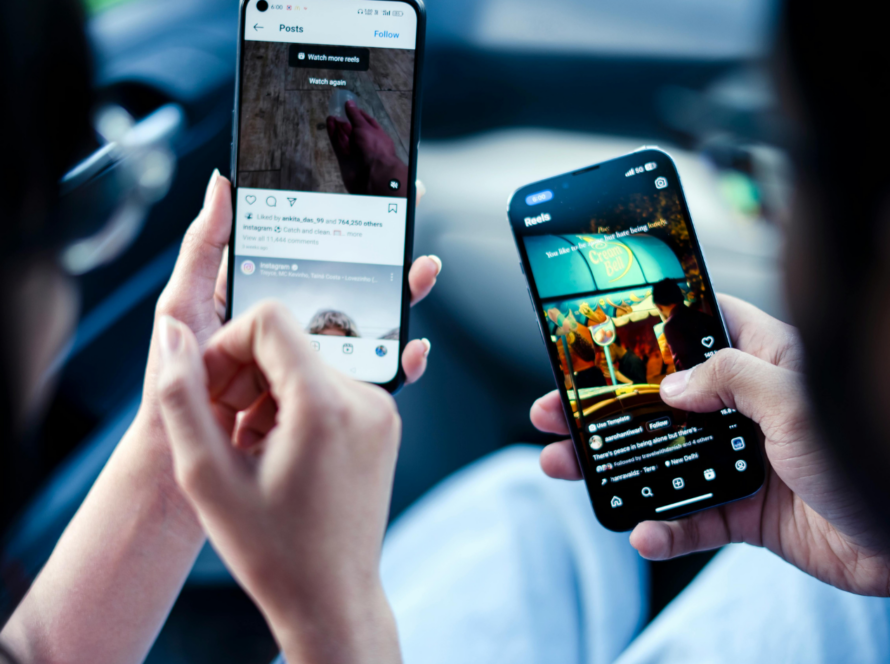Creating Instagram Reels For Your Business